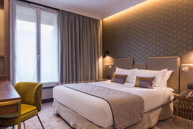 غرفة بسرير مزدوج، Best Western Select Hotel 1/3