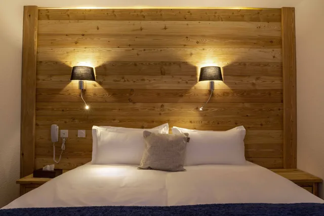 Superior, King Bed, Bunk Bed, Snow Chill Hotel 1/1