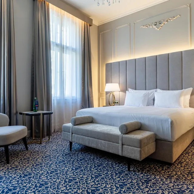 Classic, Riverside, Forest View، Grandhotel Pupp Karlovy Vary a.s. 1/8