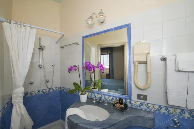 غرفة بسرير مزدوج بدون إطلالة، Hotel Casa Albertina 7/9