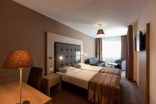 غرفة سوبيريور بسرير مزدوج، Hotel Villa Royale 1/2