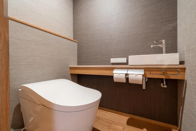 غرفة ديلوكس بسريرين منفصلين، NISHIYAMA RYOKAN 5/5