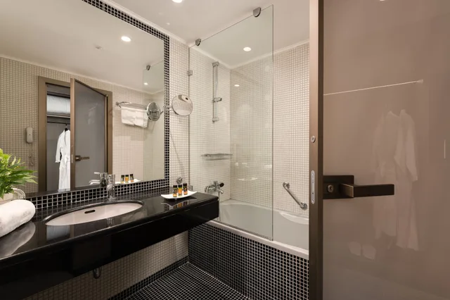 Superior, Double Bed, Outdoor Jetted Tub، Theartemis Palace 6/7