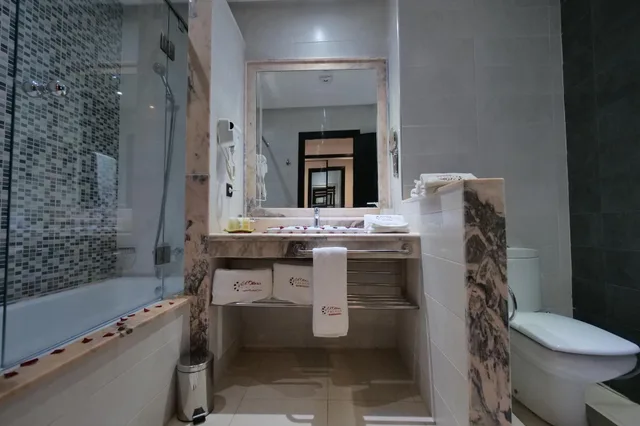 غرفة سوبيريور، El Olivar Palace Marrakech 4/4