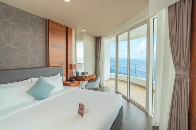 غرفة بسريرين كينج بغرفتي نوم، Seashells Phu Quoc Hotel and Spa 6/10