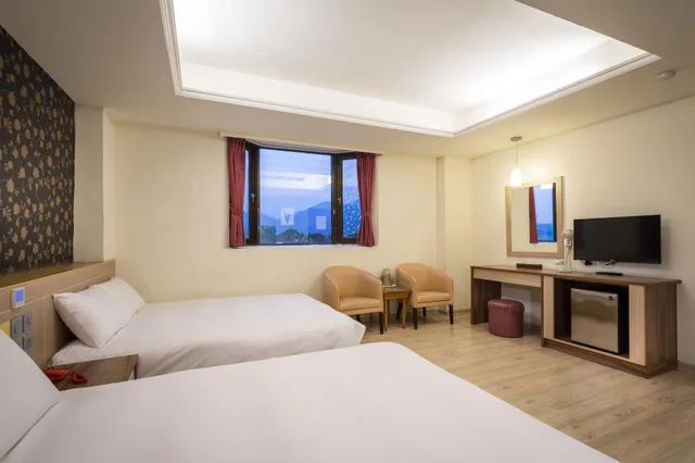 غرفة ديلوكس عائلية رباعية، Yadi Hotel 2/2
