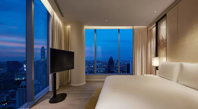 Park, Deluxe, Suite, King Bed، PARK HYATT BANGKOK 2/10
