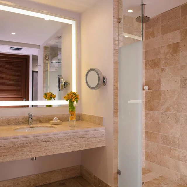 Preferred Club, Junior Suite, Triple, Ocean Front، Dreams Sapphire Resort And Spa 4/4