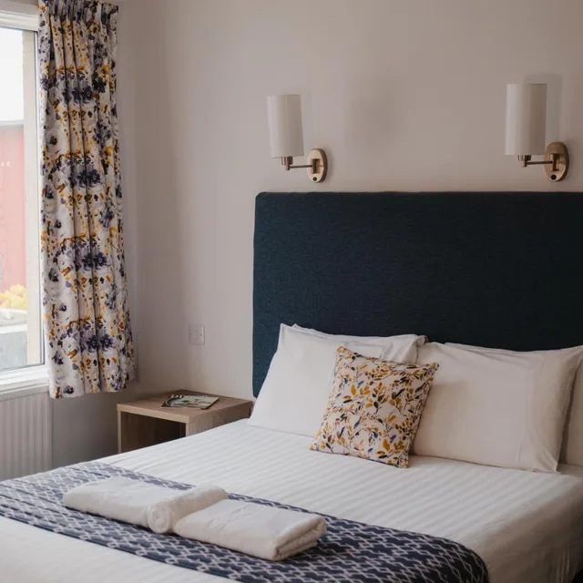 غرفة عائلية، Kilbirnie Hotel 10/10