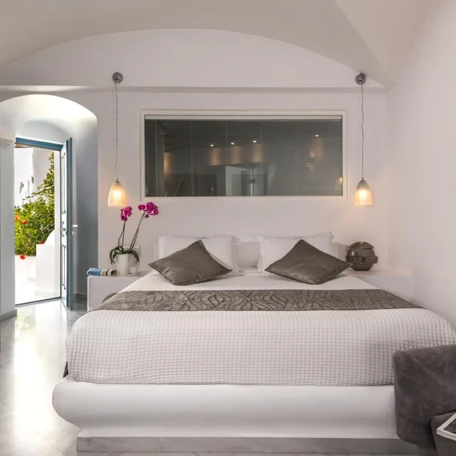 Infinity, Suite, Caldera View, Private Pool، Anteliz Suites 2/5