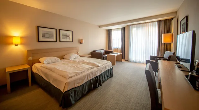 غرفة ديلوكس بسريرين منفصلين، Hotel Aazaert 2/10