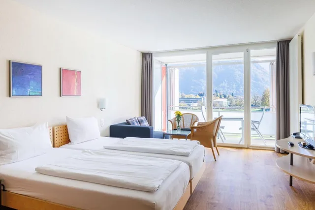 شقة اقتصادية، Hapimag Resort Interlaken 2/2