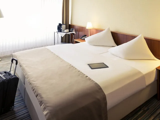 Privilege, Double Bed, Mercure Hotel Riesa Dresden Elbland 4/10