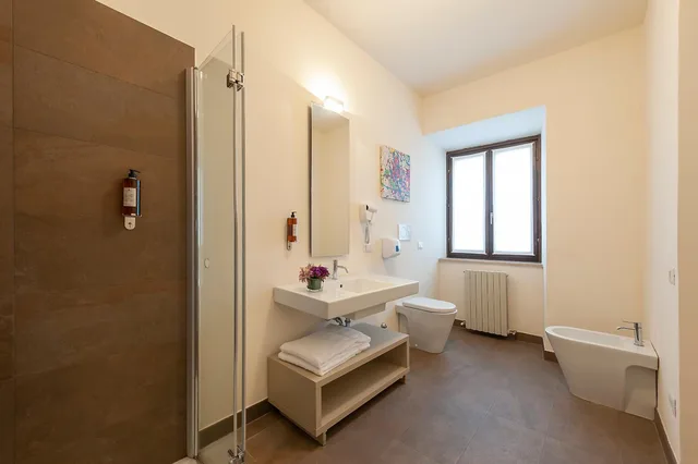 غرفة كومفورت رباعية، La Corte 10/10