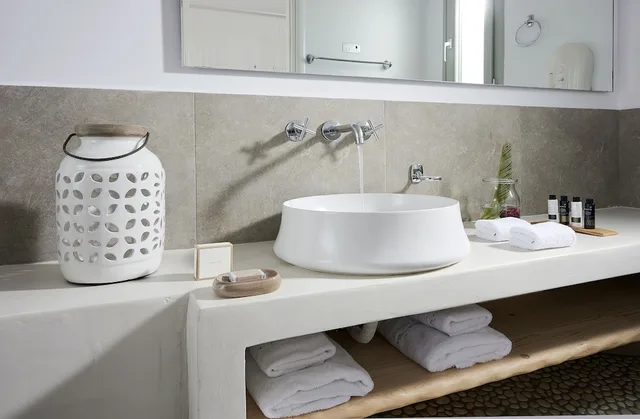 جناح سوبيريور بسرير كوين، Santa Maria Luxury Suites 3/3