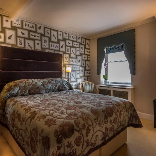 غرفة بسرير مزدوج، The George Hotel of Stamford 6/7