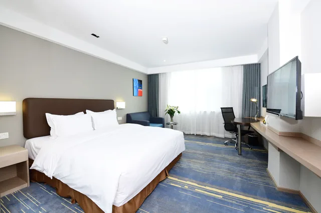 غرفة قياسية بسرير فردي، HOLIDAY INN EXPRESS CHANGCHUN HIGH-TECH ZONE 3/4
