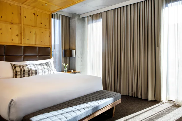 Centennial, Suite، Limelight Hotel Denver 1/4