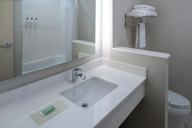 Room, King Bed, Accessible, Fairfield Inn Suites Cut Off Galliano 1/2