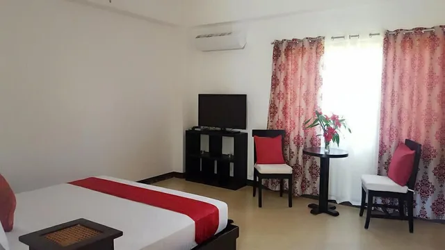 بنتهاوس ديلوكس بسرير كينج بإطلالة على البحر، Sulusea Boutique Hotel 3/3