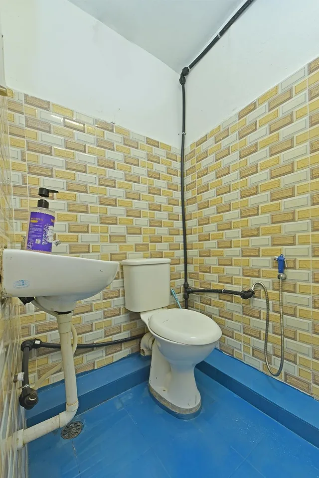 غرفة مفردة، D'pearl Hotel 2/2