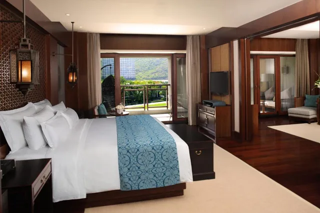 جناح ديلوكس مفرد، Luhuitou Sanya Resort 1/3