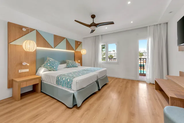 غرفة قياسية مفردة بسرير مزدوج، Palia Dolce Farniente Hotel 2/6