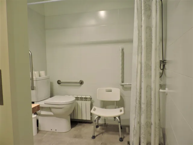 غرفة بسرير مزدوج، El Hotel Jacobeo 5/6