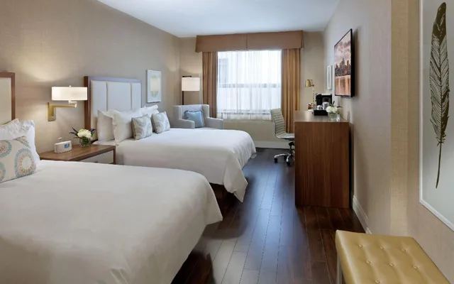 غرفة كلاسيكية بسرير كوين، Lord Nelson Hotel And Suites 1/2
