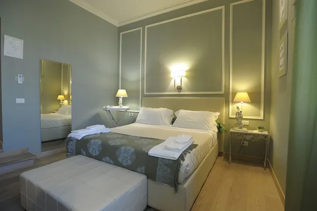 Room, King Bed, Duomo View, Annex، Luxury B&B La Dimora Degli Angeli 2/5