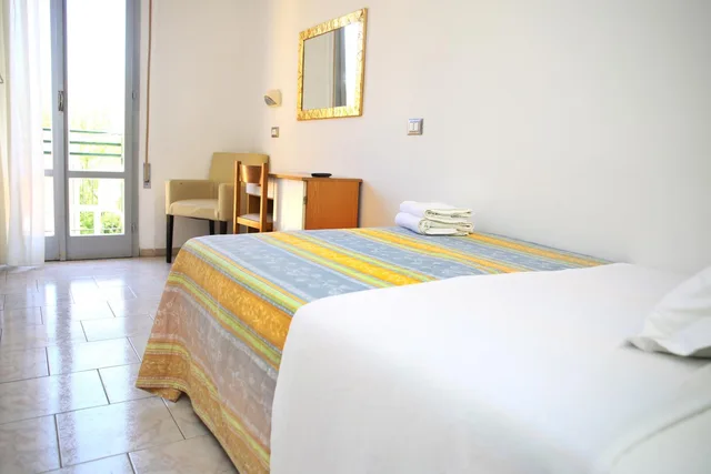 Room, Double Bed, Hotel Kristalex 1/8