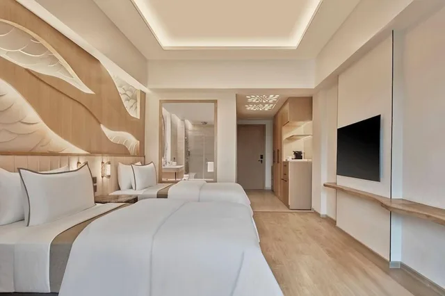 Premium, Villa, Twin Beds, Resort View, Balcony, The Westin Jaipur Kant Kalwar Resort and Spa 10/10