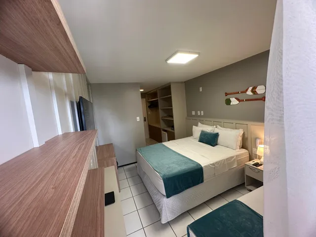 غرفة كومفورت ثلاثية، Gran Lencois Flat Residence 9/10
