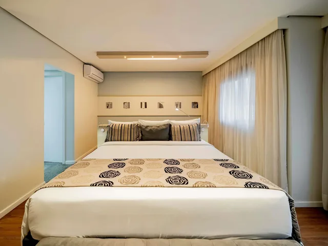 Privilege, King Bed, Executive Level، Mercure Sao Paulo Pamplona Hotel 3/9