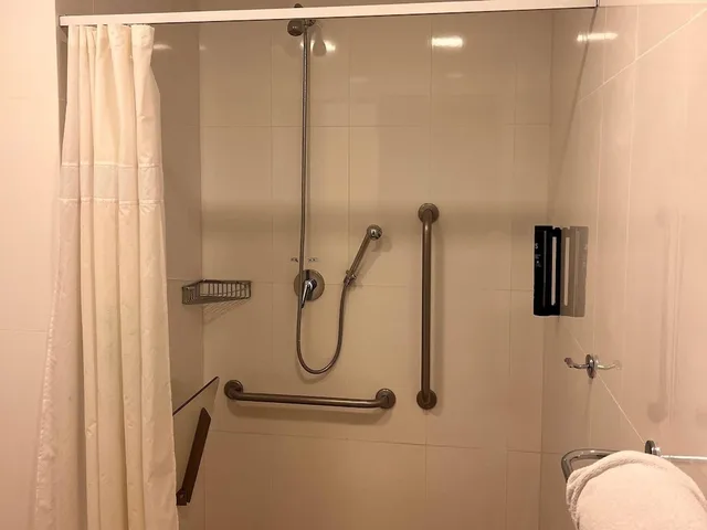 شقة بسريرين منفصلين لذوي الإعاقة، Ibis Styles Confins Aeroporto 8/8
