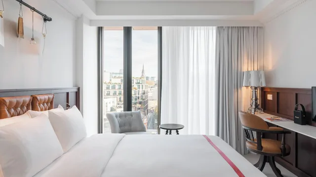 غرفة لذوي الإعاقة، Ruby Stella Hotel London 2/4