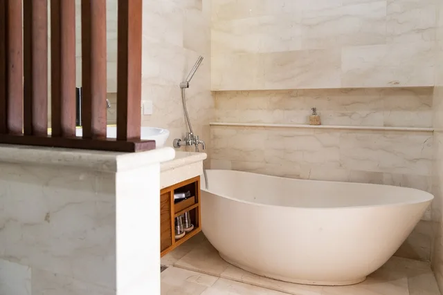 فيلا فاخرة بسريرين كينج بغرفتي نوم بمسبح خاص، Tamantara Suites & Villa by ZUZU 9/10