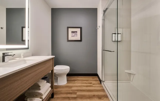 غرفة بسريرين مزدوجين، Hyatt Place Nashville Opryland 5/5