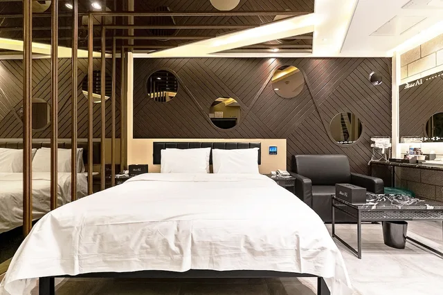 غرفة ديلوكس مزدوجة، A1 Hotel Haedo 1/10