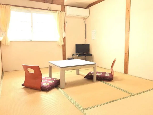 Japanese, 6 People, Tatami، Minshuku Yakushima - Hostel 1/2