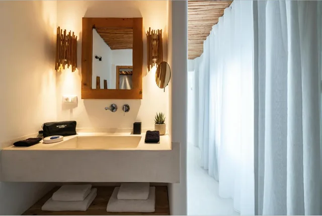 Mini, Executive, Suite, Queen Bed, Caldera View, Plunge Pool، Rocabella Deluxe Suites And Spa 4/4