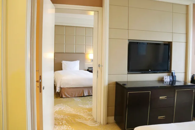 غرفة متصلة عائلية، DoubleTree by Hilton Hotel Putian 4/4