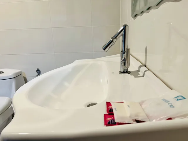 شقة بشرفة بغرفة نوم واحدة، Inn Kham Apartment 6/6