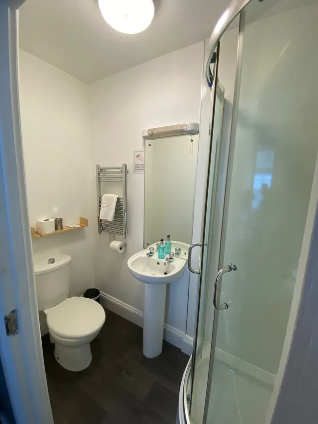 غرفة قياسية بسرير مزدوج، Ambleside Central - Guest House 4/4