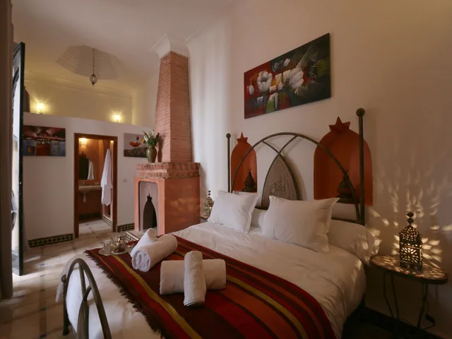 Senior, Suite, King and Twin Beds، Palais Tinmel 1/8