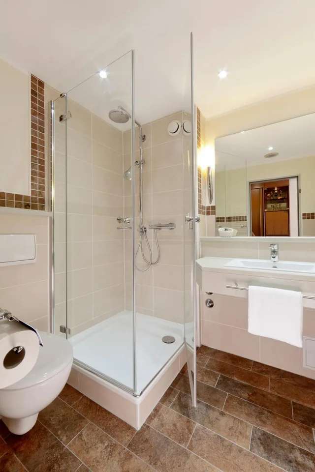 غرفة قياسية مفردة، Ringhotel Am Stadtpark 4/9