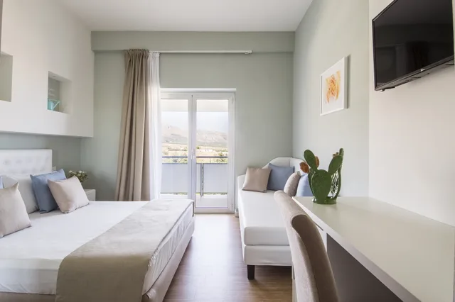 غرفة قياسية بسرير مزدوج، Regiohotel Manfredi 2/4