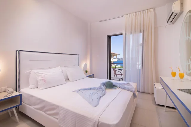 غرفة سوبيريور بسرير مزدوج، Sun Rise Hotel 5/10