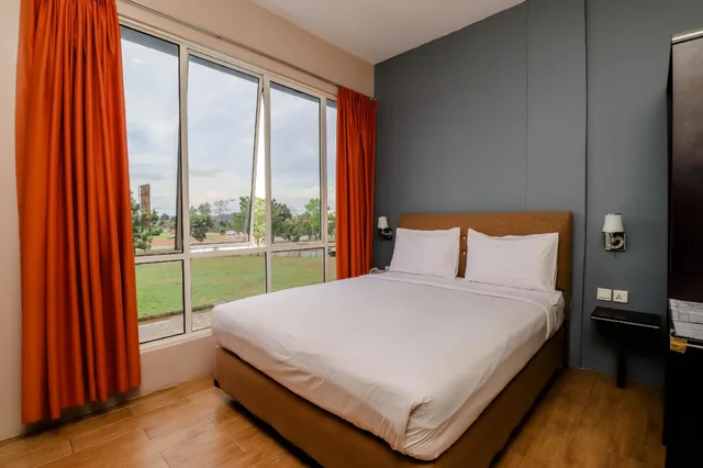 غرفة ديلوكس، Blitz Hotel Batam Near Sultan Mahmud Ri'ayat Shah 13/14