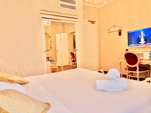 غرفة سوبيريور مزدوجة بسريرين منفصلين، Gardena Hotel 5/7